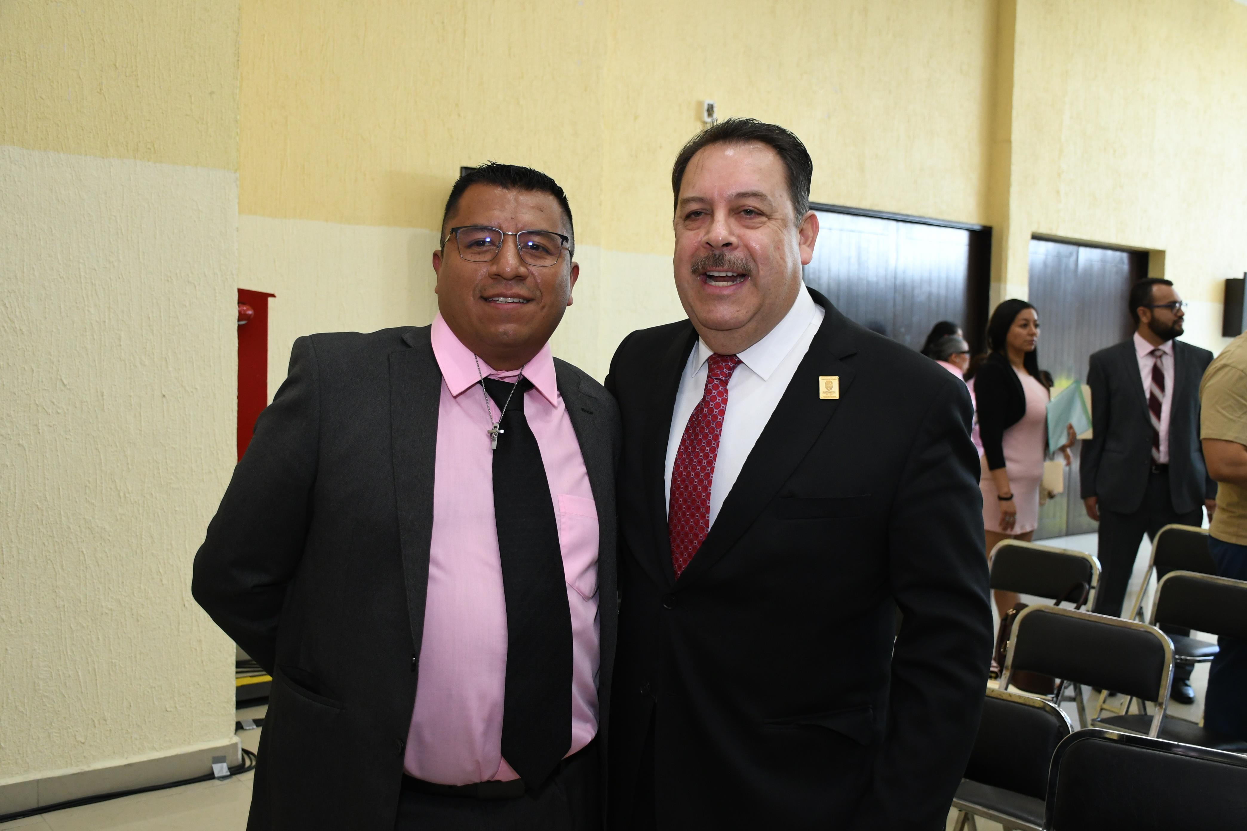 Primer Congreso Seccional Ordinario de la Sección XLIX de nueva creación del HG “Dra. Matilde Petra Montoya Lafragua”, Tláhuac